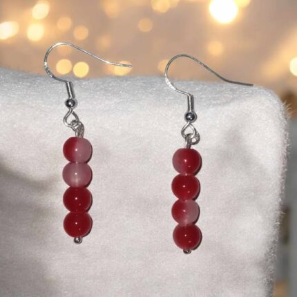 Crimson Desire – Die Flamme der Eleganz.
