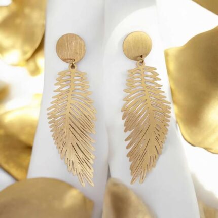 Golden Wings – Stahlfedern, die strahlen