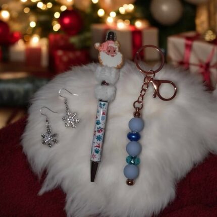 Zauberhaftes Weihnachts-Geschenkset – Für funkelnde Momente voller Magie!