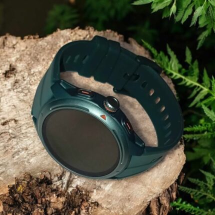 GTR6 Racer SmartWatch Green – Sportliche Power im markanten Grün!