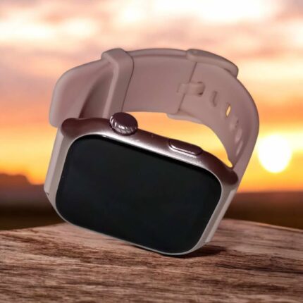 Smartwatch GTS7 Pro Pink – Feminine Eleganz trifft moderne Smart-Technologie!
