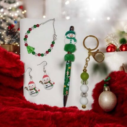 „Winterfreude & Weihnachtszauber – Das ultimative Christmas-Mood-Set!“